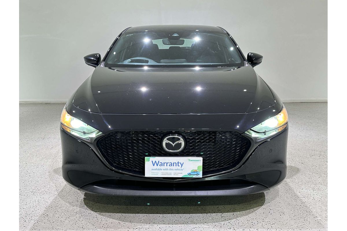 2022 Mazda 3 G20 Evolve BP Series