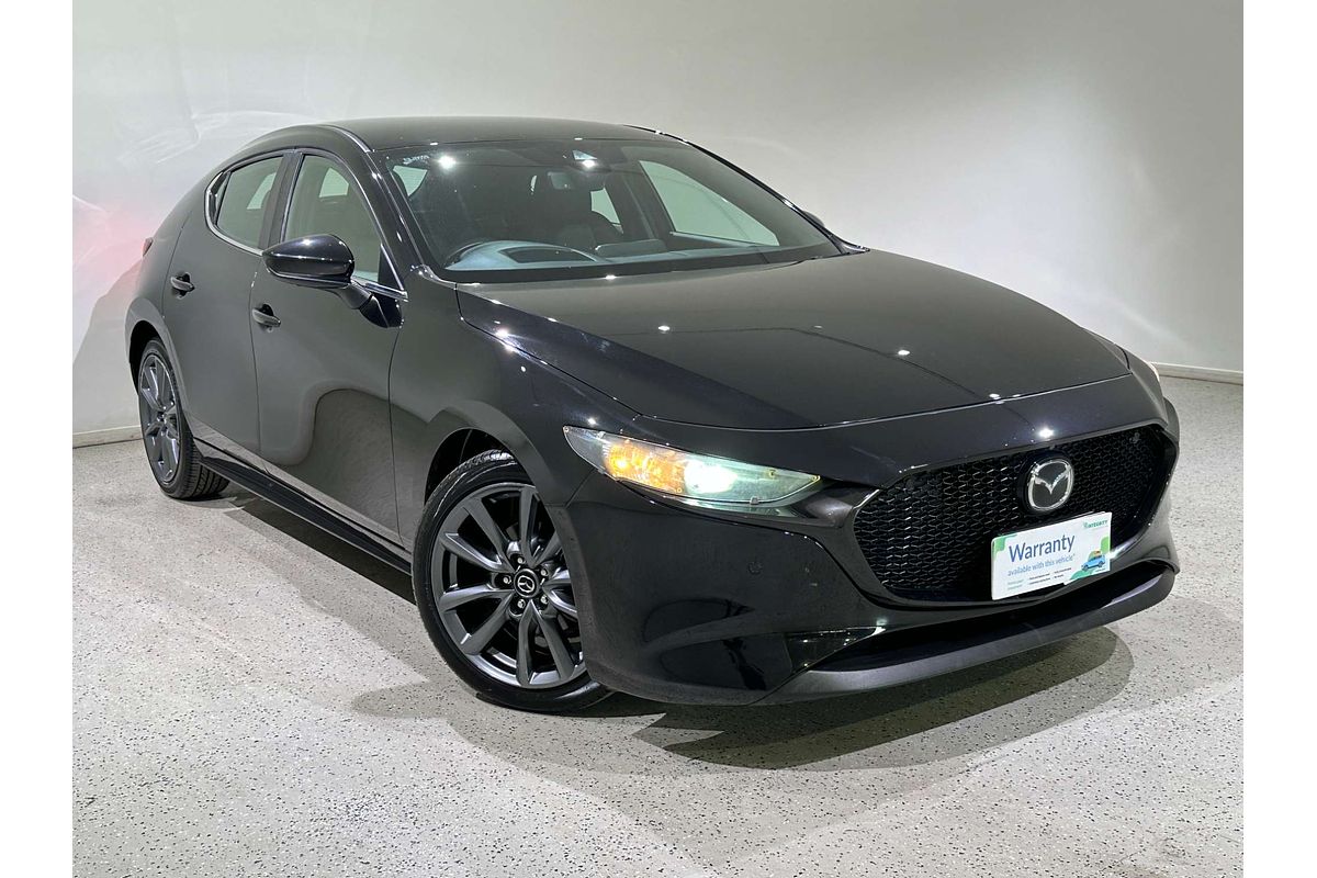 2022 Mazda 3 G20 Evolve BP Series