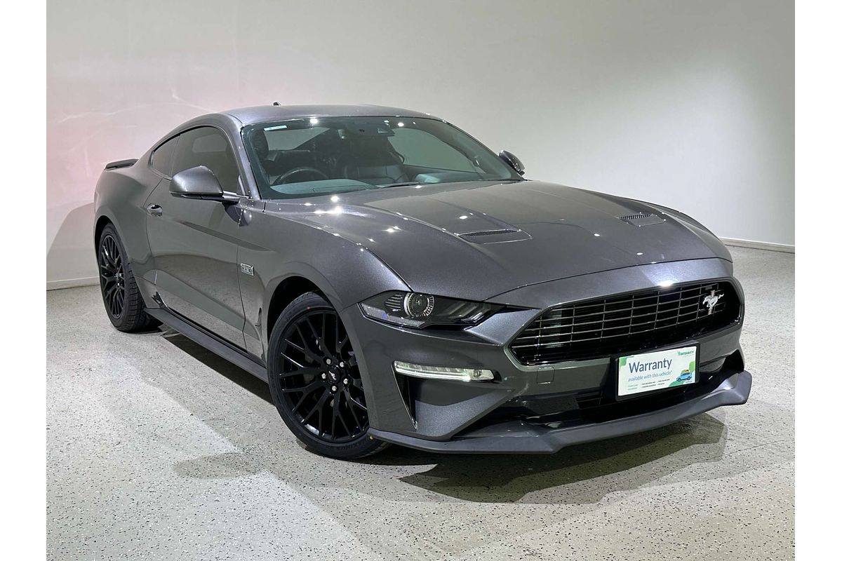 2020 Ford Mustang High Performance FN