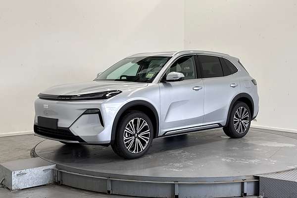 2026 Geely Starray EM-i Inspire P145