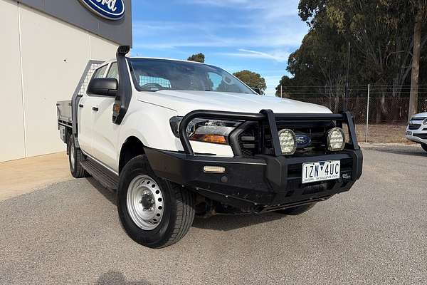 2022 Ford Ranger XL PX MkIII 4X4 3.2L