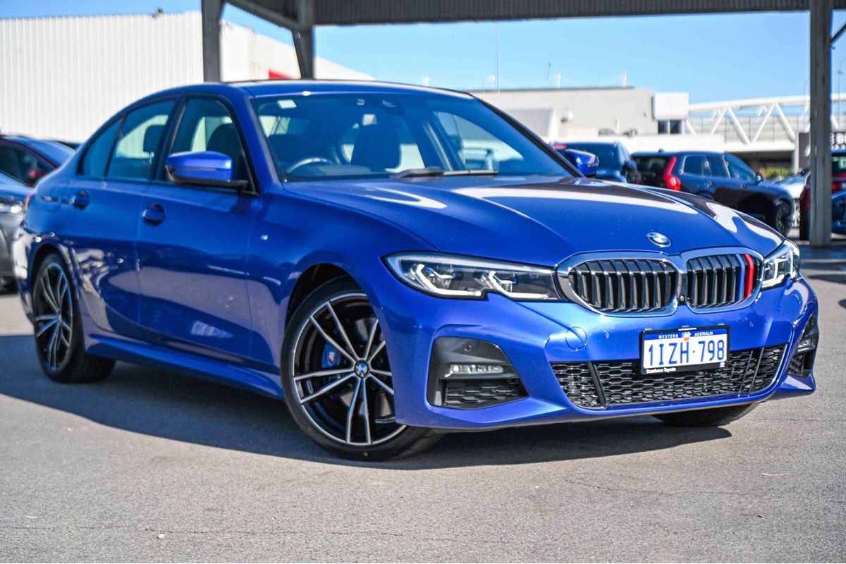 2022 BMW 3 Series 330i M Sport G20
