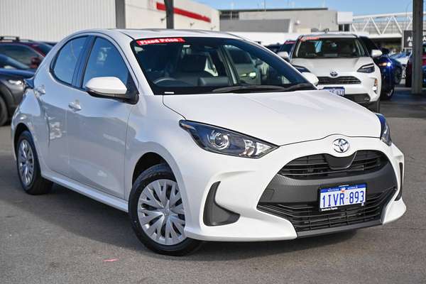 2023 Toyota Yaris Ascent Sport MXPA10R