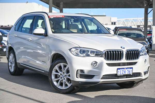 2016 BMW X5 xDrive30d F15
