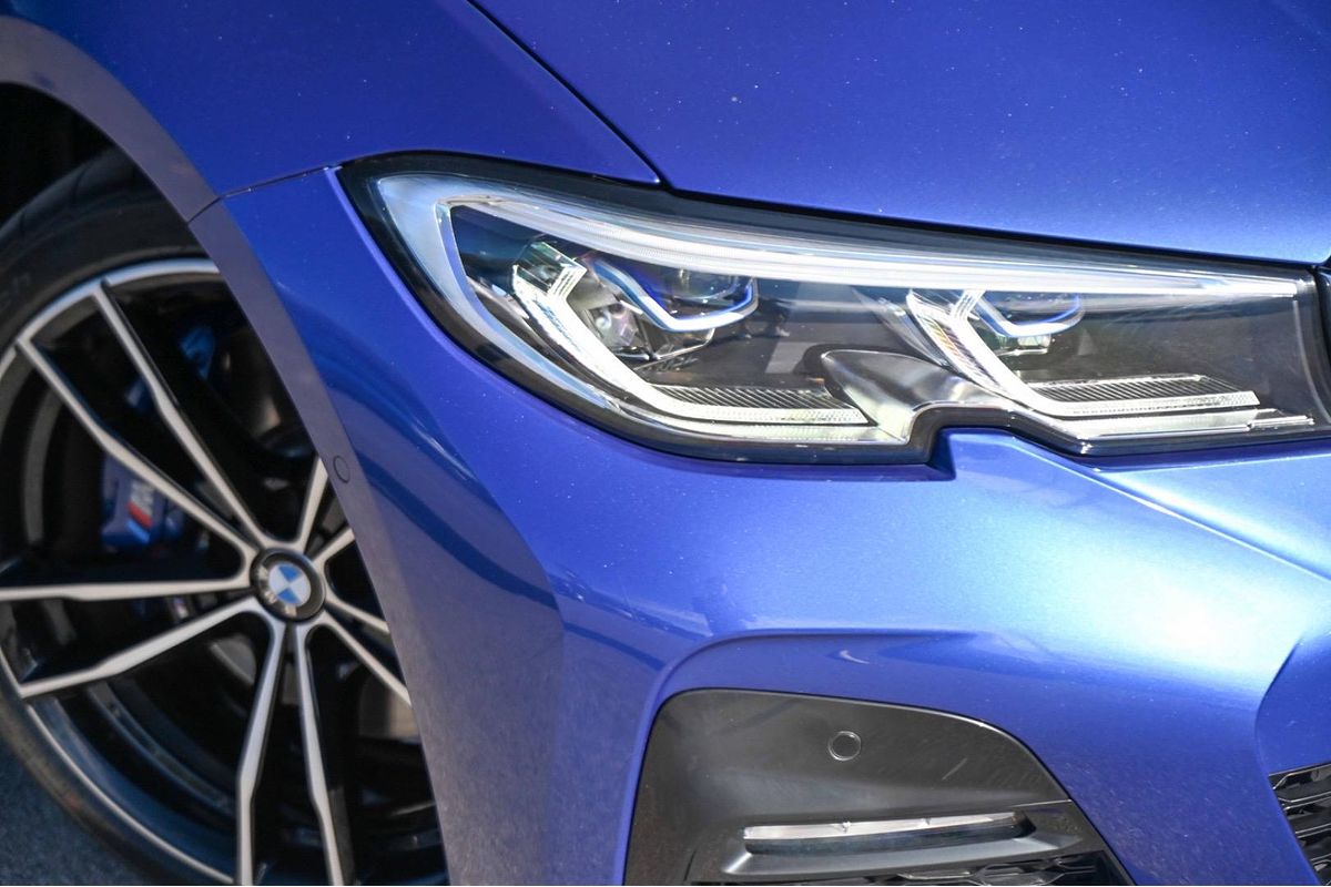 2022 BMW 3 Series 330i M Sport G20
