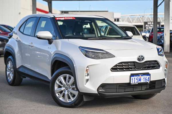 2024 Toyota Yaris Cross GX MXPJ10R