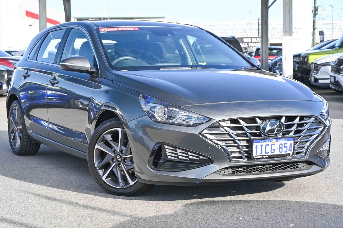 2024 Hyundai i30 Active PD.V4
