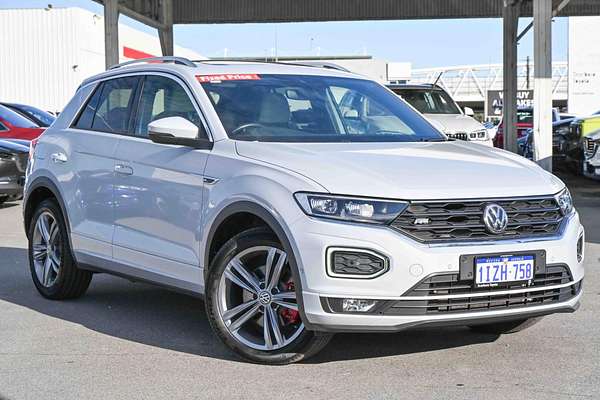2020 Volkswagen T-Roc 140TSI Sport A11