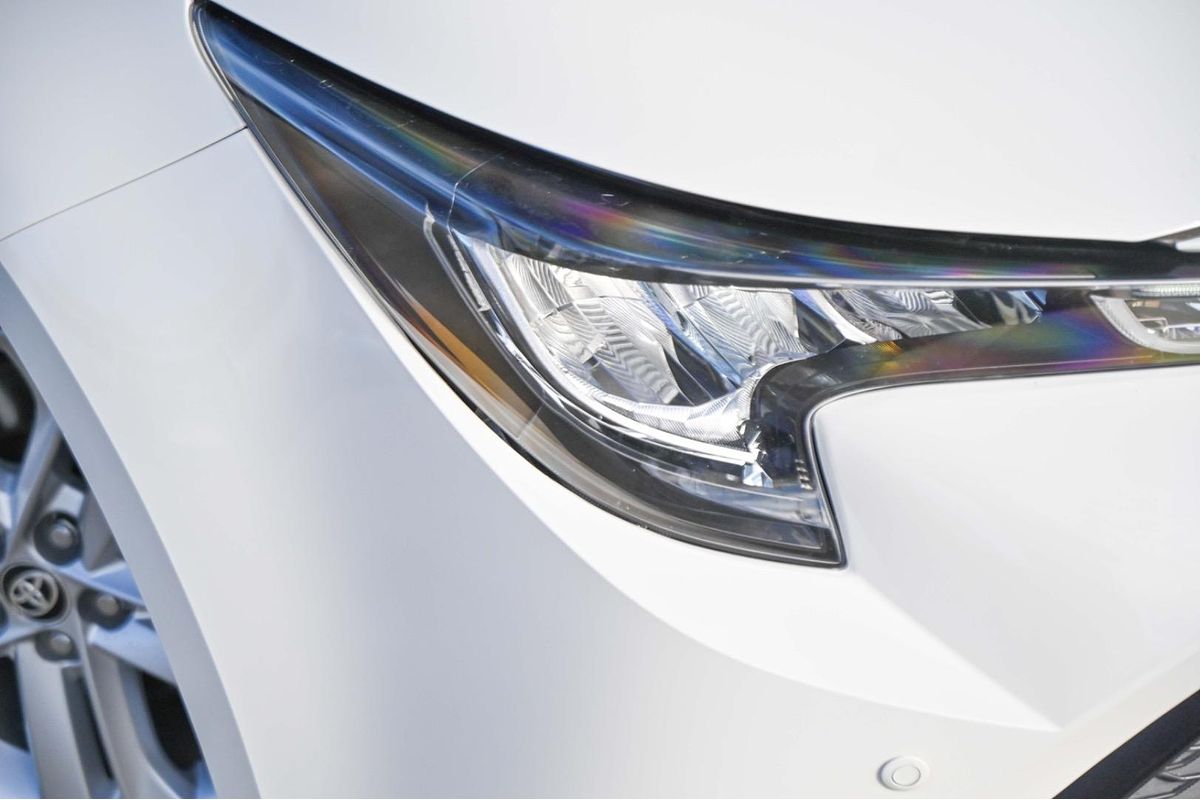 2020 Toyota Corolla Ascent Sport Hybrid ZWE211R