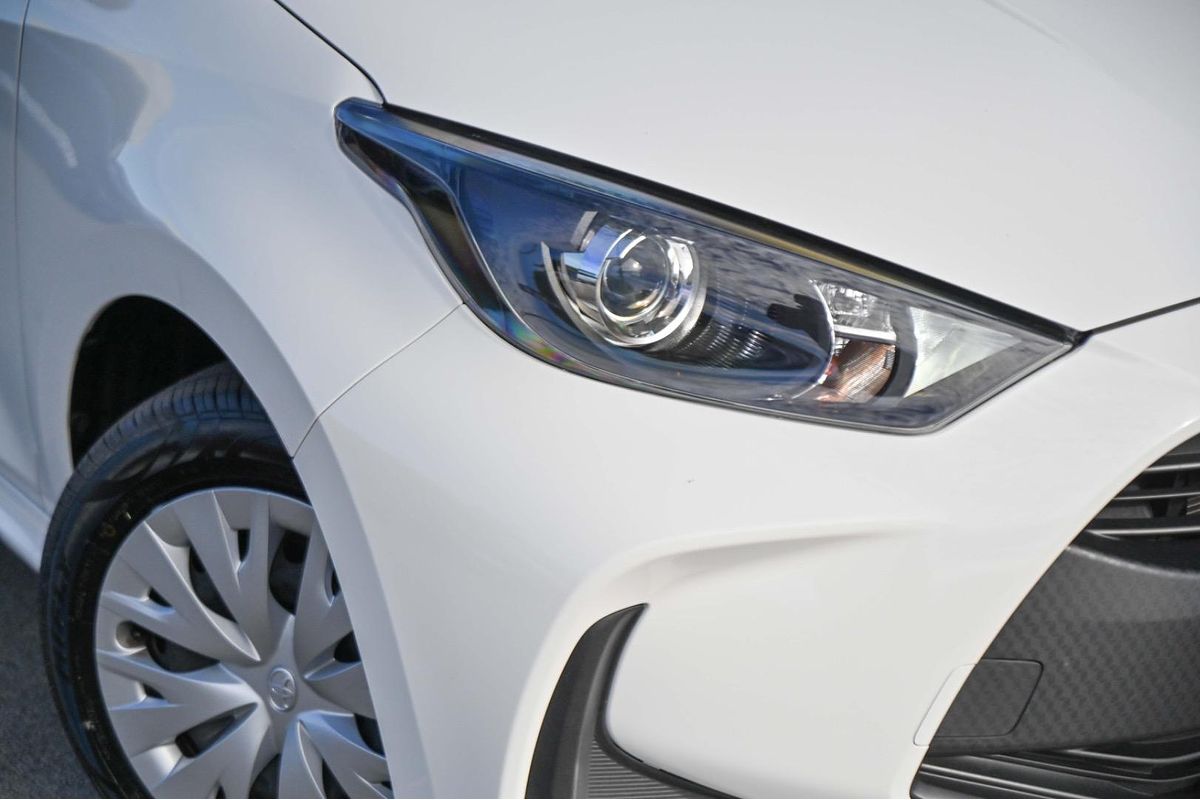 2023 Toyota Yaris Ascent Sport MXPA10R