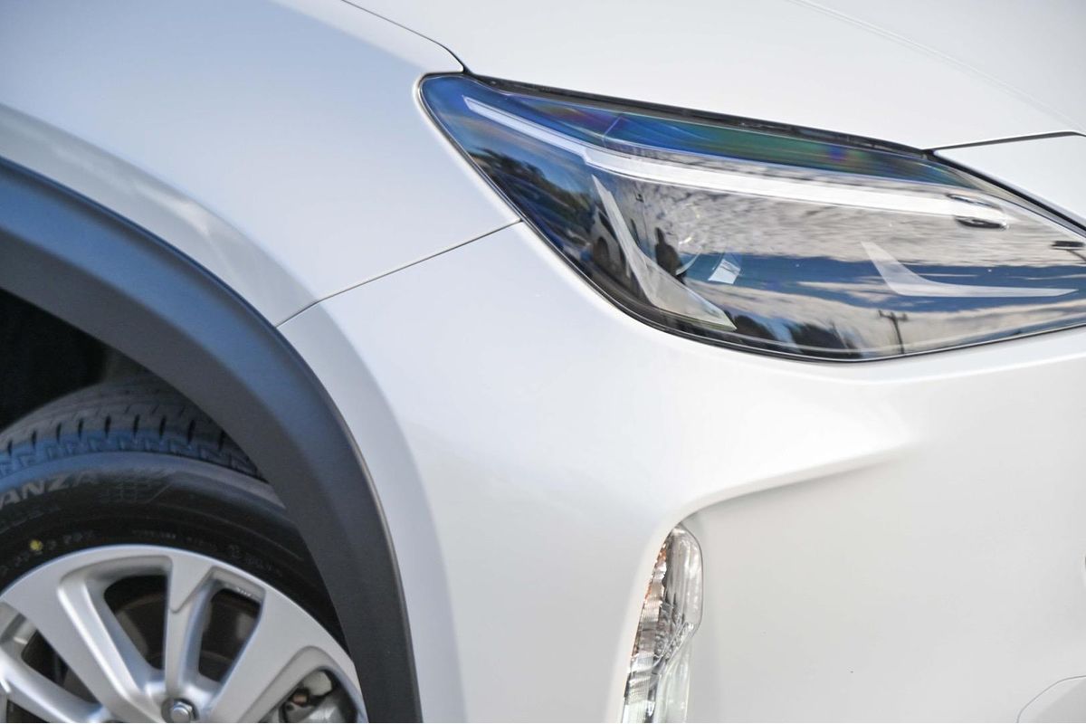 2024 Toyota Yaris Cross GX MXPJ10R