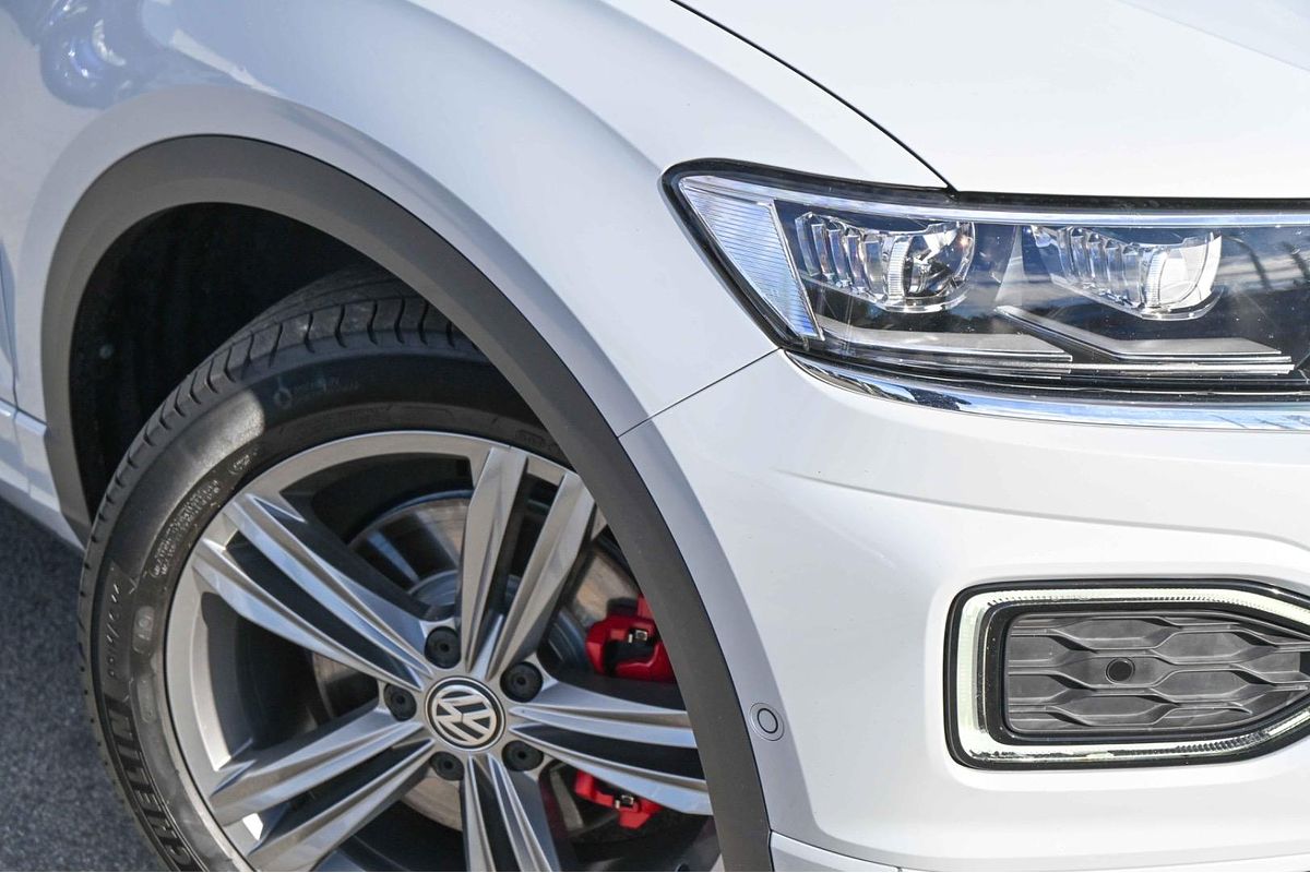 2020 Volkswagen T-Roc 140TSI Sport A11