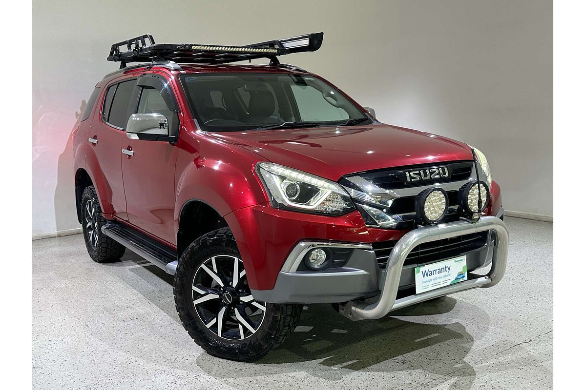 2019 Isuzu MU-X LS-T