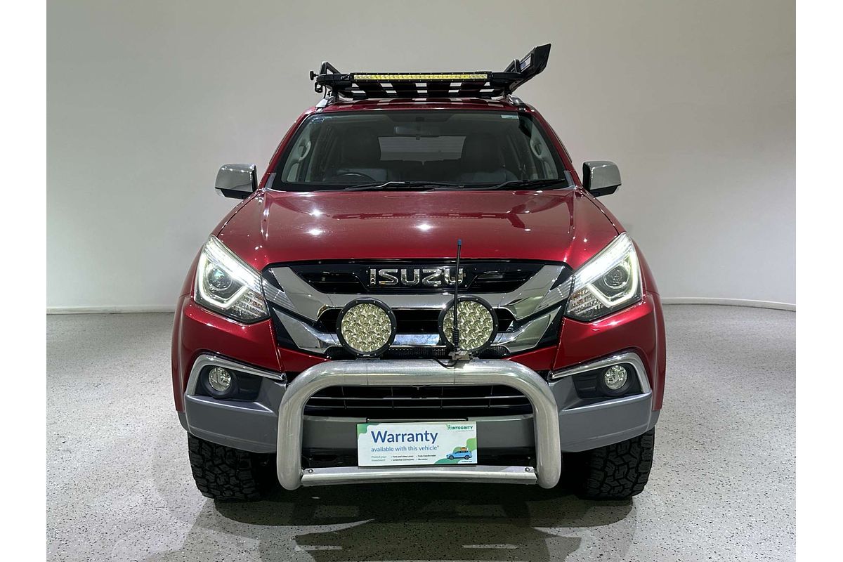 2019 Isuzu MU-X LS-T