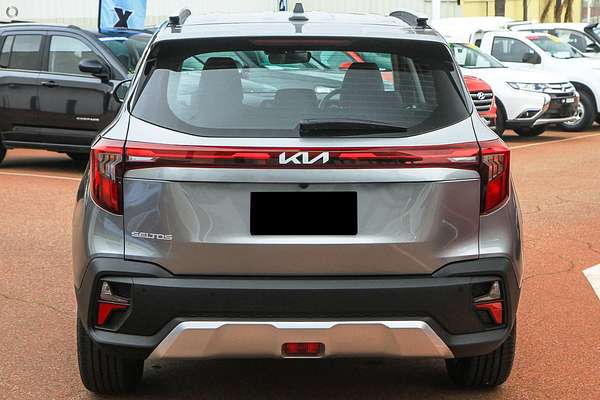 2026 Kia Seltos Sport SP2 PE thumb-2