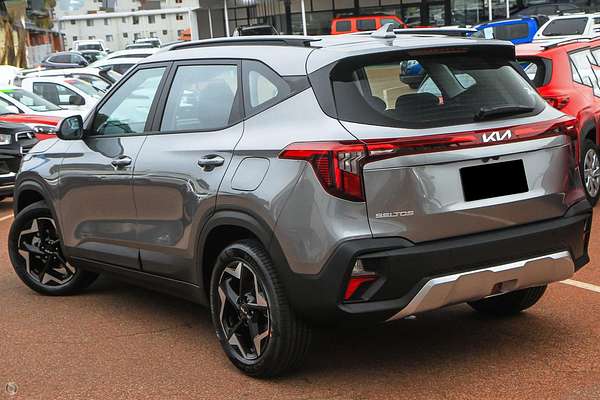 2026 Kia Seltos Sport SP2 PE thumb-3