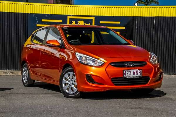 2016 Hyundai Accent Active RB3