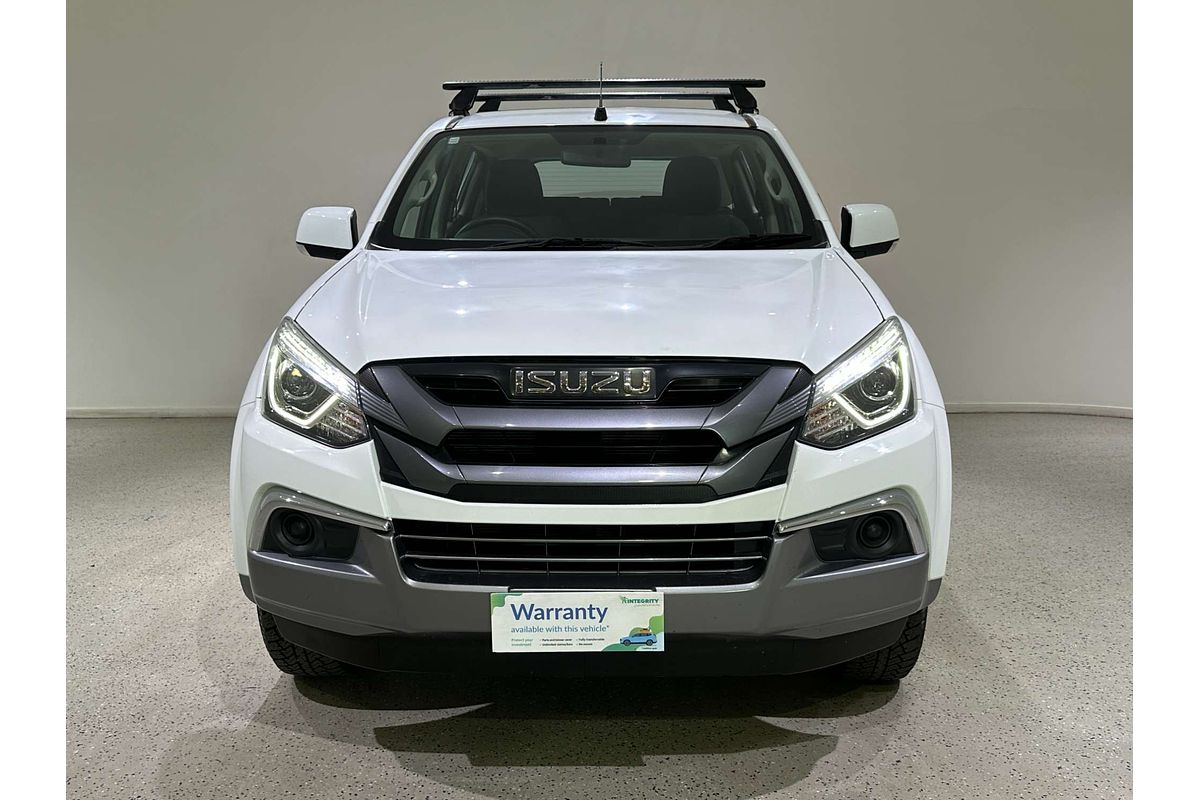 2021 Isuzu MU-X LS-M