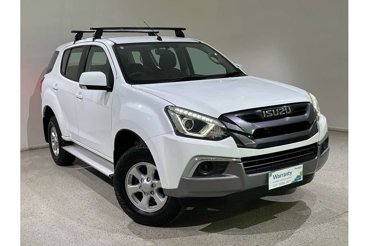 2021 Isuzu MU-X LS-M