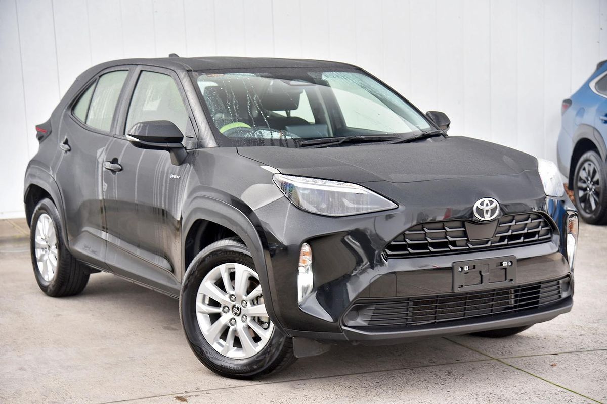 2024 Toyota Yaris Cross GX