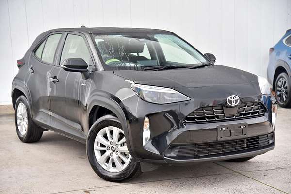 2024 Toyota Yaris Cross GX