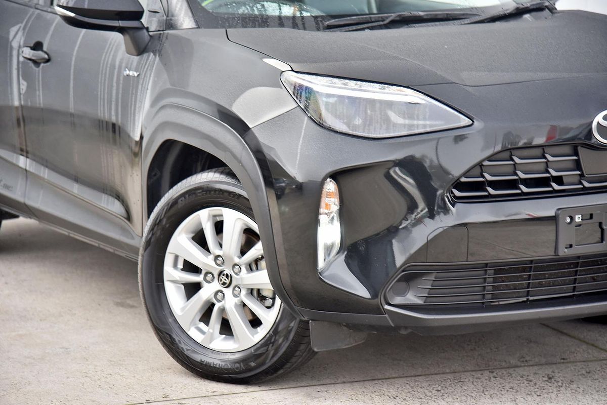 2024 Toyota Yaris Cross GX