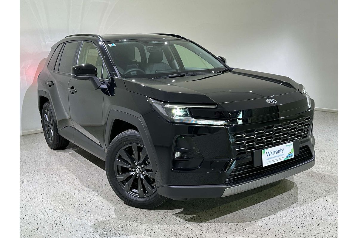 2026 Toyota RAV4 GXL AXAL62R