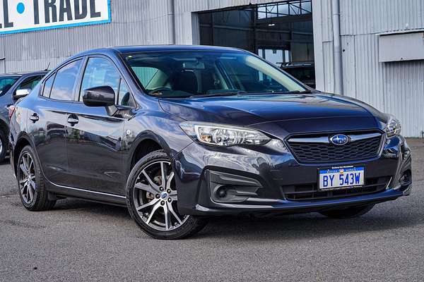 2017 Subaru Impreza 2.0i-L G5