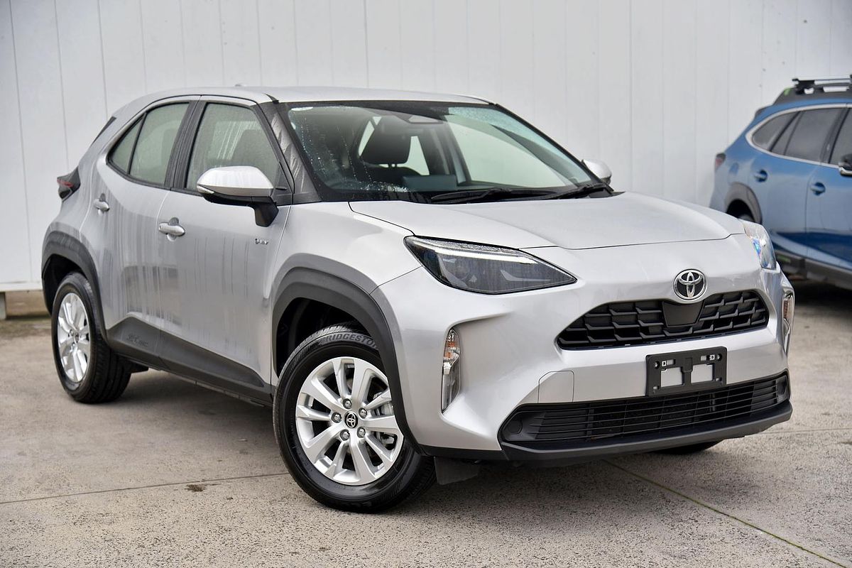 2024 Toyota Yaris Cross GX