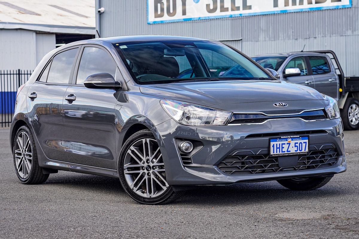2020 Kia Rio Sport YB