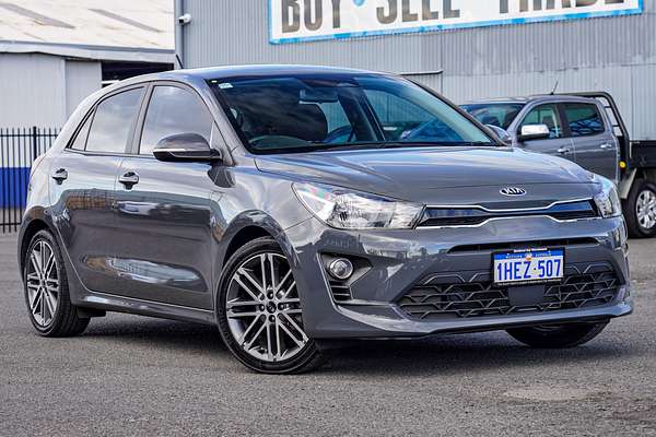 2020 Kia Rio Sport YB