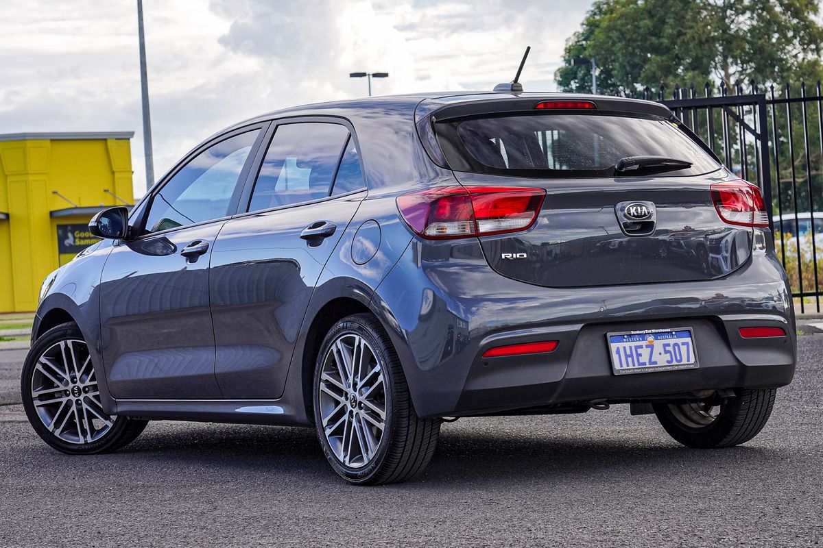 2020 Kia Rio Sport YB