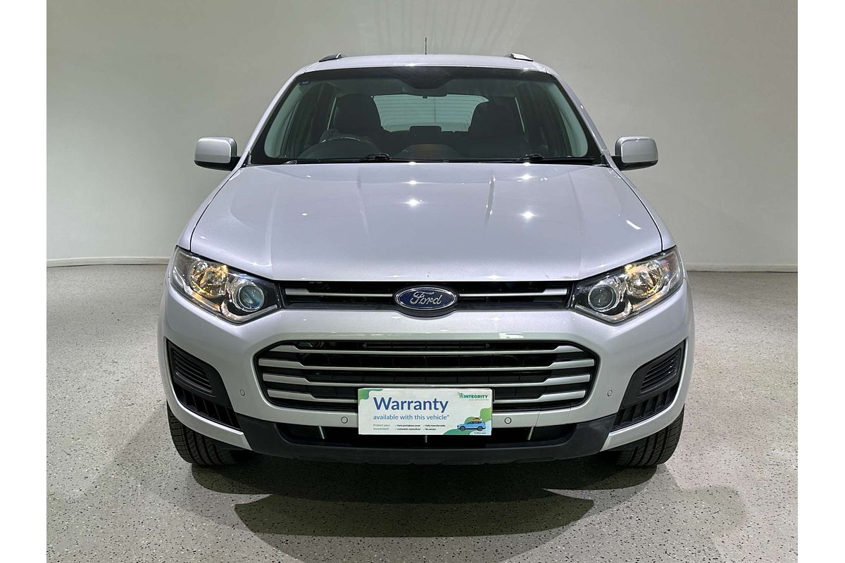2015 Ford Territory TX SZ MkII