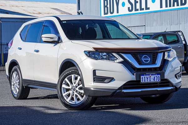 2019 Nissan X-TRAIL Ti T32 Series II
