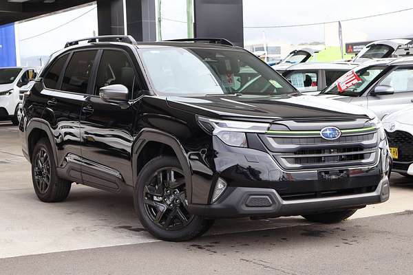2025 Subaru Forester Sport S6