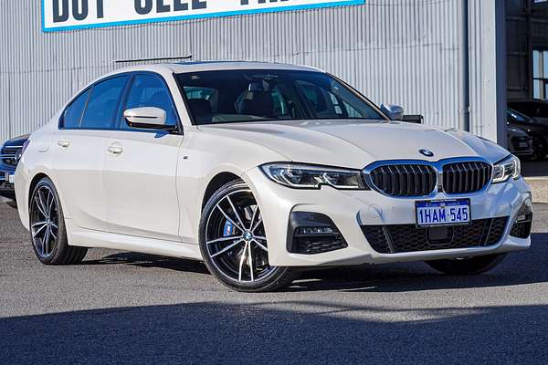 2020 BMW 3 Series 330i M Sport G20