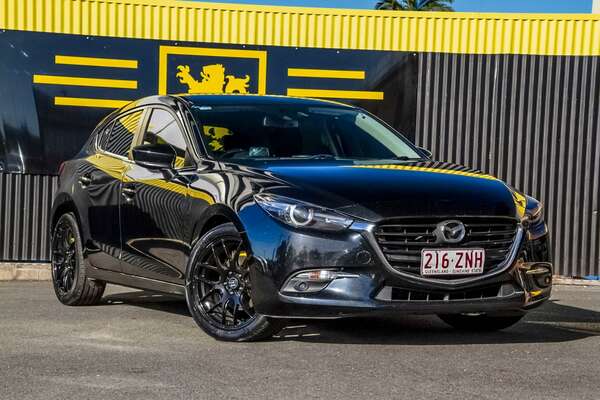 2016 Mazda 3 SP25 Astina BN Series