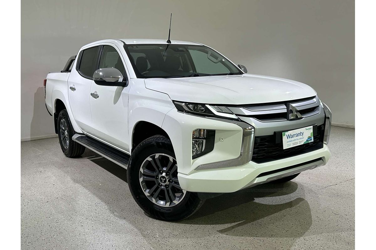 2022 Mitsubishi Triton GLS MR 4X4