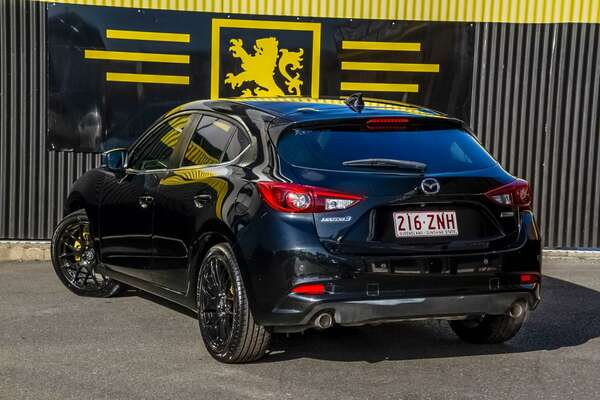 2016 Mazda 3 SP25 Astina BN Series