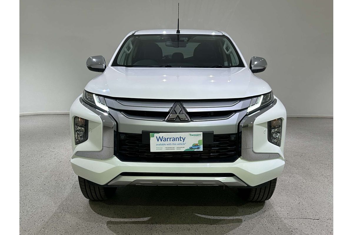 2022 Mitsubishi Triton GLS MR 4X4