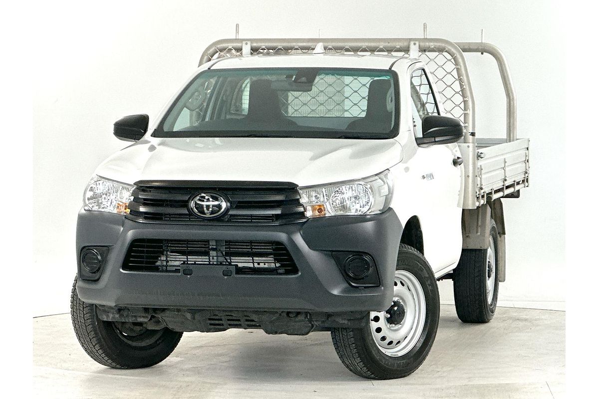 2023 Toyota Hilux Workmate Hi-Rider GUN135R Rear Wheel Drive