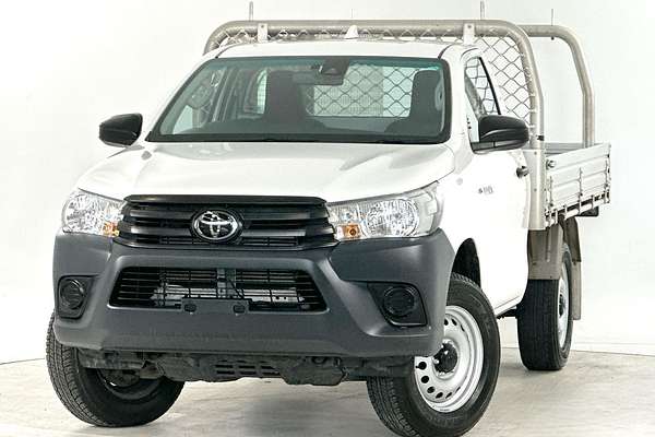 2023 Toyota Hilux Workmate Hi-Rider GUN135R Rear Wheel Drive