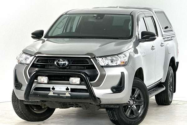 2022 Toyota Hilux SR GUN126R 4X4