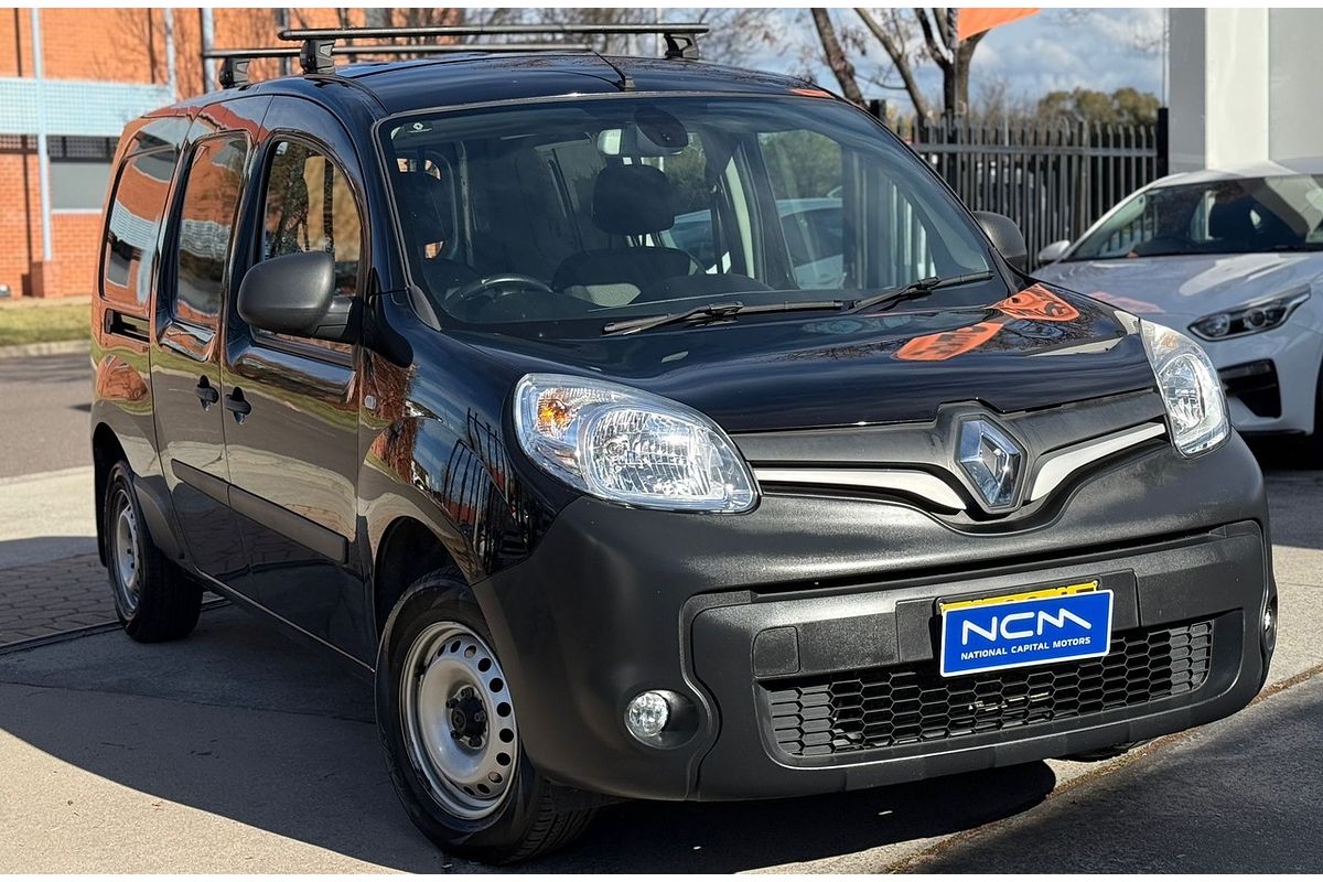 2021 Renault Kangoo Maxi F61 Phase II LWB