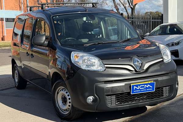 2021 Renault Kangoo Maxi F61 Phase II LWB