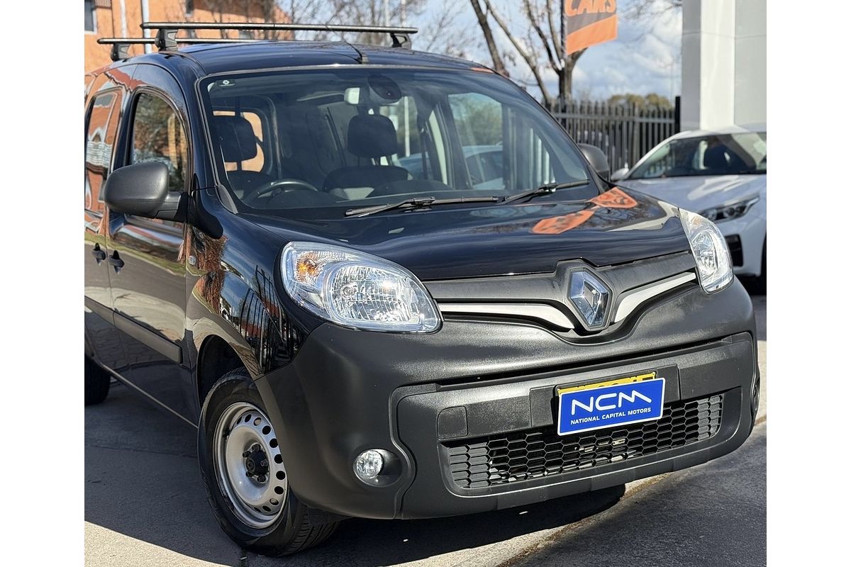 2021 Renault Kangoo Maxi F61 Phase II LWB