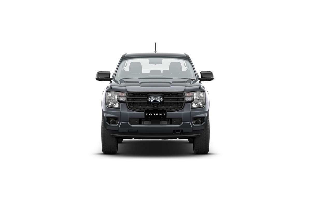 2026 Ford Ranger Black Edition 4X4 3.0L