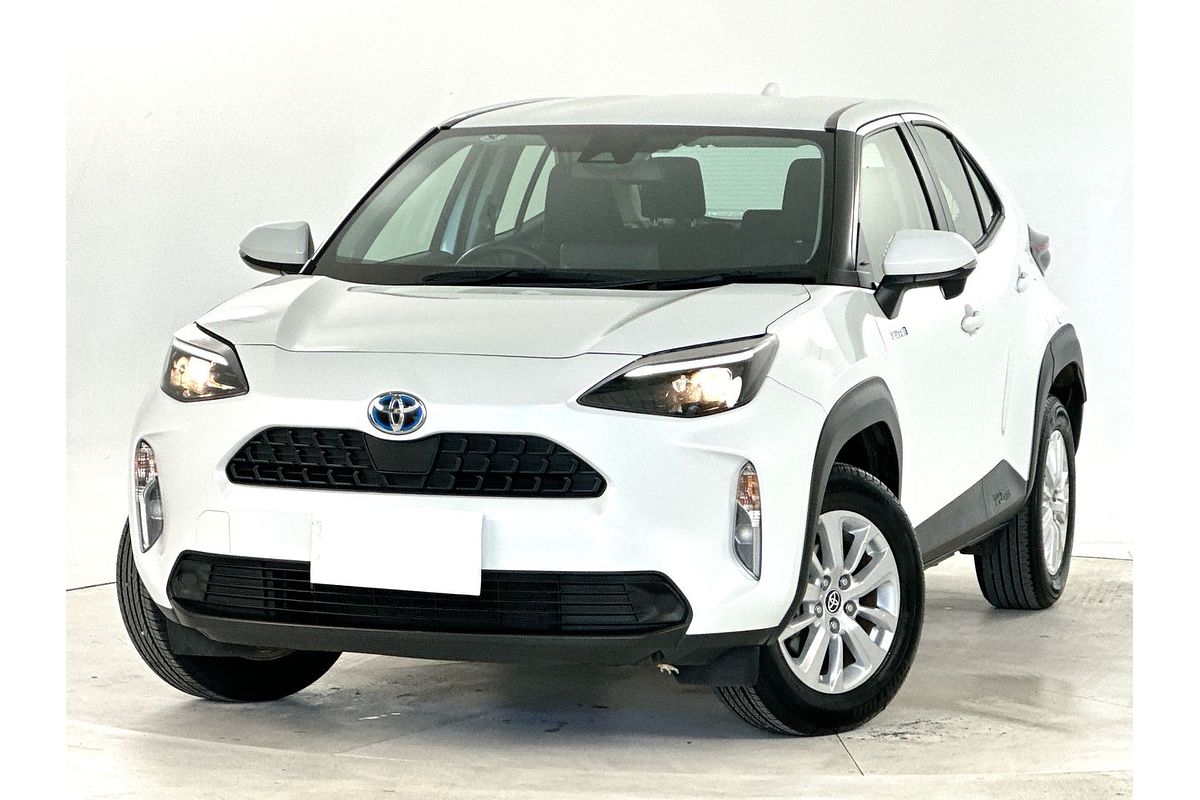 2023 Toyota Yaris Cross GX MXPJ15R
