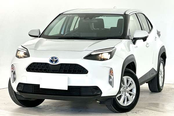 2023 Toyota Yaris Cross GX MXPJ15R