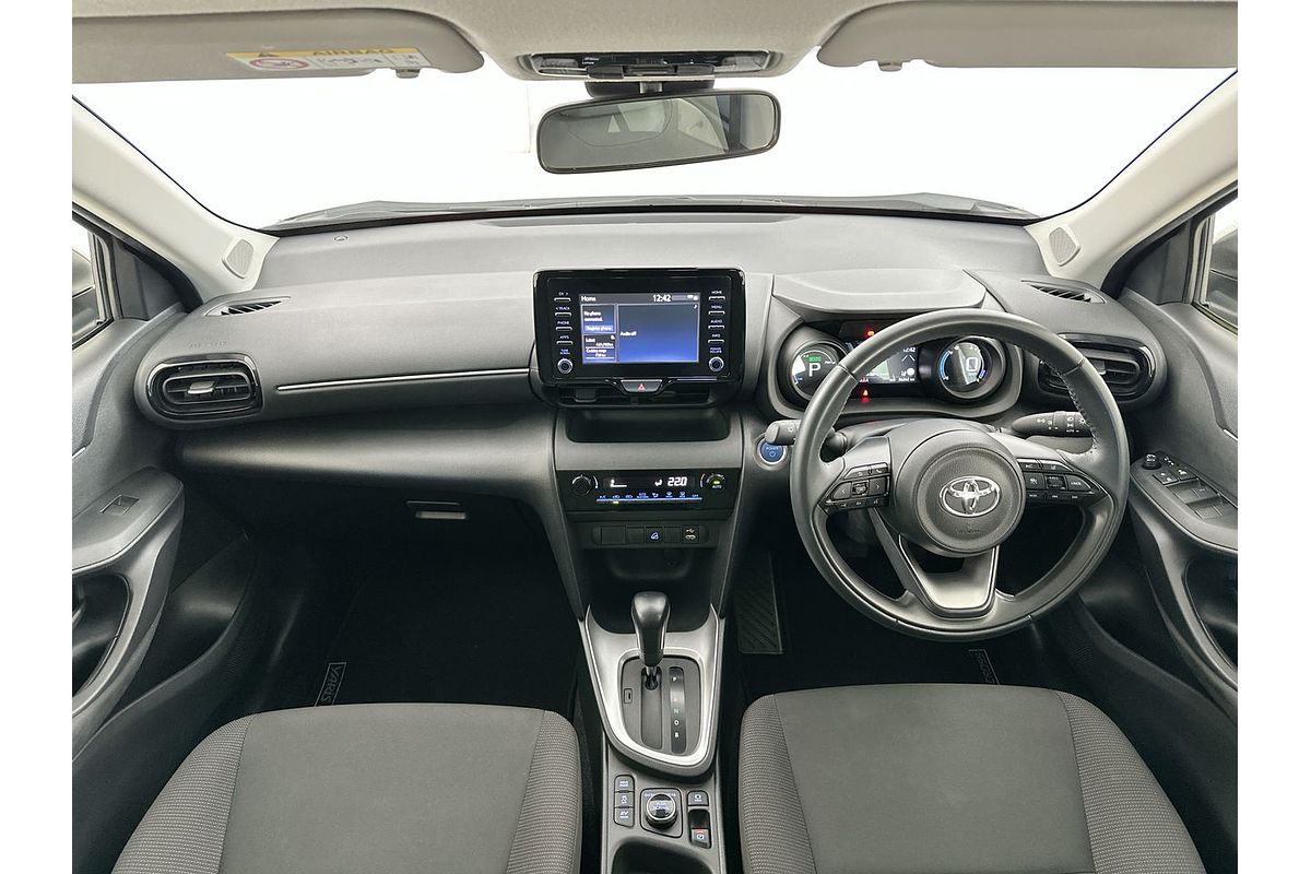 2023 Toyota Yaris Cross GX MXPJ15R